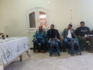 أمانة حزب الشعب الجمهوري بنقادة تناقش خطة عمل المرحلة المقبلة 43 - جريدة المساء