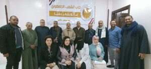 أمانة حزب الشعب الجمهوري بمركز دشنا تعقد اجتماعها الأول 21 - جريدة المساء