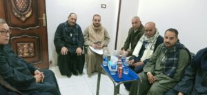 أمانة حزب الشعب الجمهوري بمركز دشنا تعقد اجتماعها الأول 23 - جريدة المساء