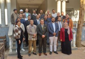 أمانة حزب الشعب الجمهوري بفرشوط تناقش خطة عمل المرحلة المقبلة 21 - جريدة المساء