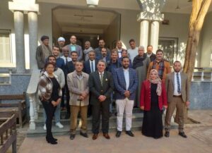 أمانة حزب الشعب الجمهوري بفرشوط تناقش خطة عمل المرحلة المقبلة 23 - جريدة المساء