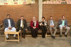 أمانة حزب الشعب الجمهوري بفرشوط تناقش خطة عمل المرحلة المقبلة 25 - جريدة المساء