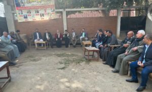 أمانة حزب الشعب الجمهوري بفرشوط تناقش خطة عمل المرحلة المقبلة 31 - جريدة المساء