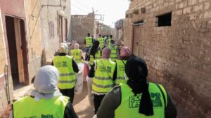 مصر الخير تطلق حملتها لمواجهة برد الشتاء بجميع محافظات مصر 20 - جريدة المساء