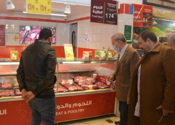 حملة مكبرة لمتابعة اسعار السلع.. بأربعة مدن بالقليوبية 26 - جريدة المساء