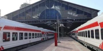 السكة الحديد : لأول مرة خدمة جديدة بعربات ثالثة مكيفة علي خطي (القاهرة / بورسعيد - الاسكندرية / بورسعيد ) والعكس. 1 - جريدة المساء