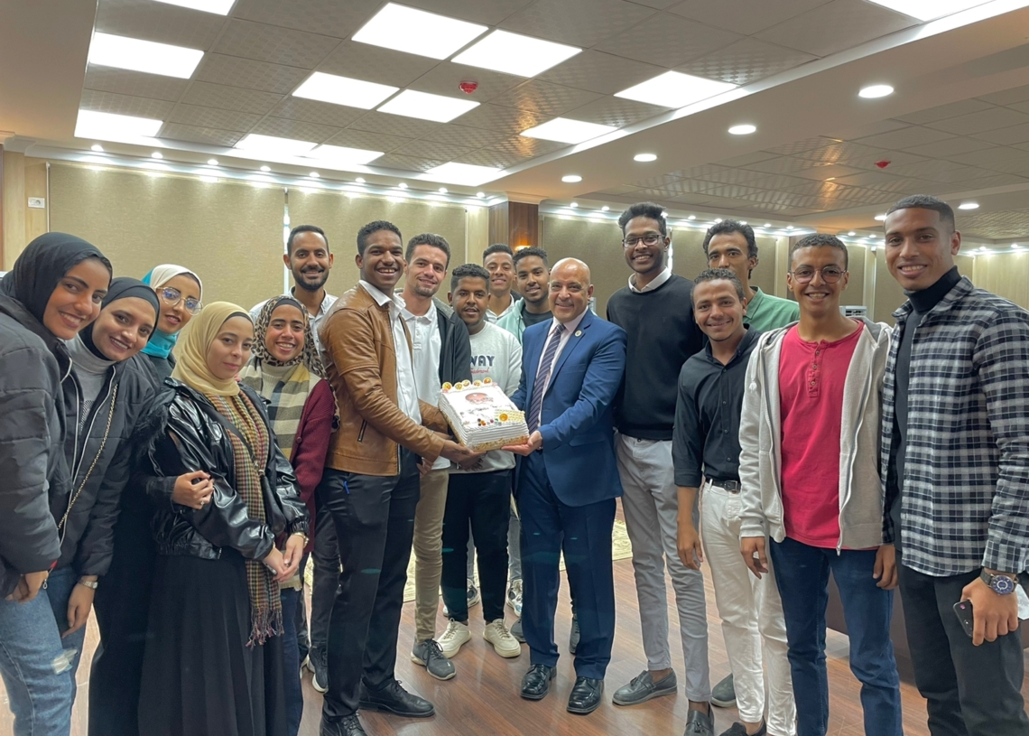 مجلس جامعة أسوان: يناقش استعدادات الكليات لامتحانات الفصل الدراسي الأول للعام الجامعي ٢٠٢٣/٢٠٢٢ م 20 - جريدة المساء مجلس جامعة أسوان: يناقش استعدادات الكليات لامتحانات الفصل الدراسي الأول للعام الجامعي ٢٠٢٣/٢٠٢٢ م 19 - جريدة المساء