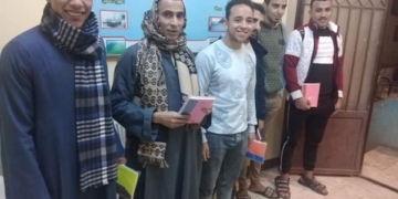 فوز 12شاب في مسابقة بمركز شباب ريدة عن النشاط الفني لمجلة 25 يناير 1 - جريدة المساء