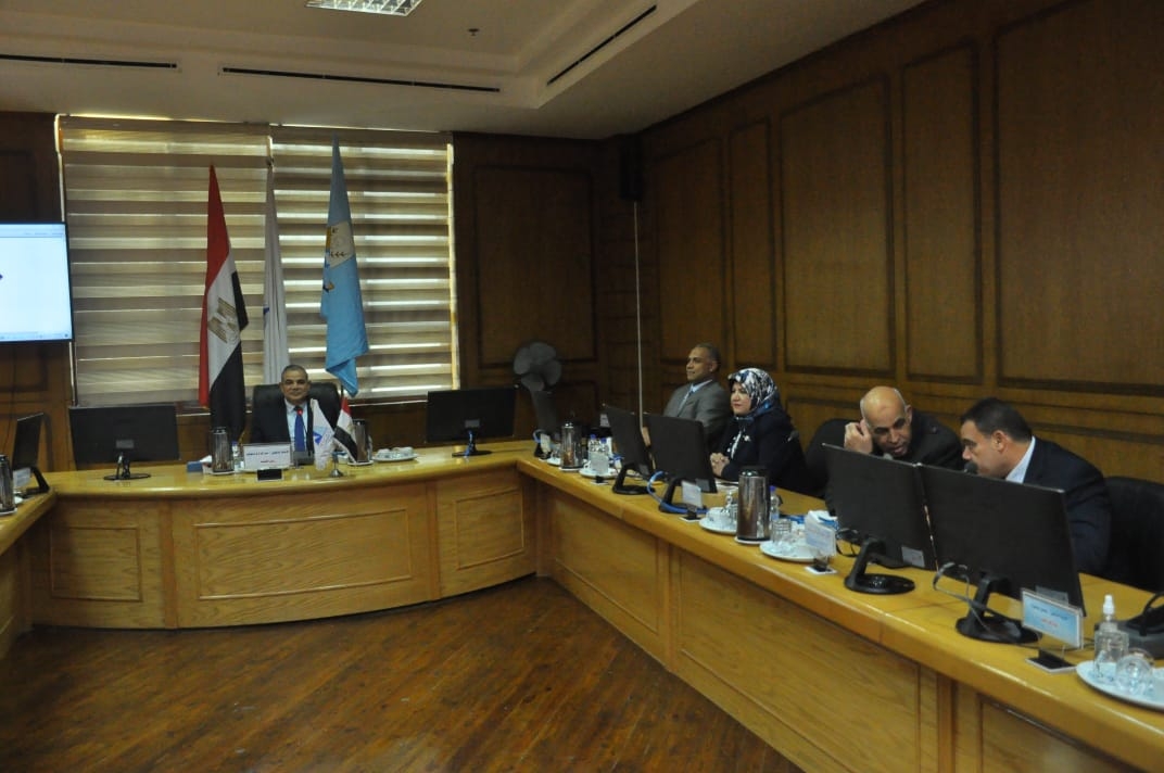 مجلس جامعة كفرالشيخ يناقش العملية التعليمية وخطط تنفيذ الأشطة ومحوالأمية 17 - جريدة المساء