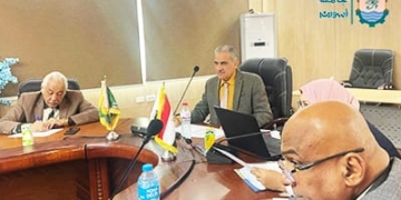 مجلس شئون التعليم والطلاب جامعة أسوان يوافق علي إعفاء طلاب ذوي الاحتياجات الخاصة من الرسوم الدراسية 1 - جريدة المساء