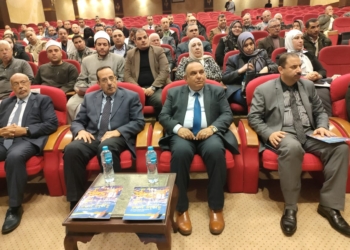 محافظ شمال سيناء يؤكد : مشروع عملاق للكهرباء بشمال سيناء 33 - جريدة المساء