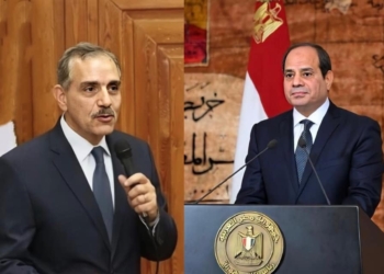 محافظ كفر الشيخ يهنئ الرئيس بالعام الميلادي الجديد 21 - جريدة المساء