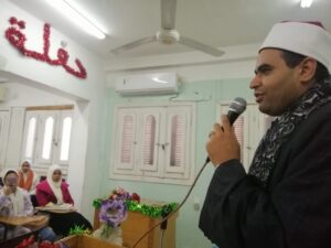 مركز التأهيل التربوي بقنا يحتفي باليوم العالمي للغتنا العربية الجميلة 41 - جريدة المساء