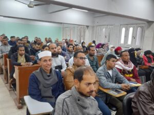 مركز التأهيل التربوي بقنا يحتفي باليوم العالمي للغتنا العربية الجميلة 43 - جريدة المساء