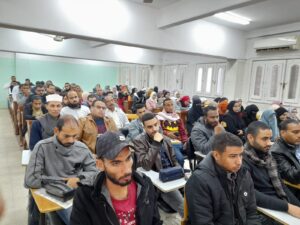 مركز التأهيل التربوي بقنا يحتفي باليوم العالمي للغتنا العربية الجميلة 77 - جريدة المساء