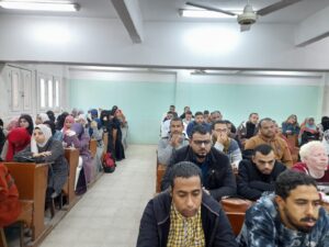 مركز التأهيل التربوي بقنا يحتفي باليوم العالمي للغتنا العربية الجميلة 83 - جريدة المساء