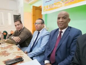 مركز التأهيل التربوي بقنا يحتفي باليوم العالمي للغتنا العربية الجميلة 31 - جريدة المساء