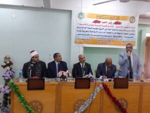 مركز التأهيل التربوي بقنا يحتفي باليوم العالمي للغتنا العربية الجميلة 33 - جريدة المساء