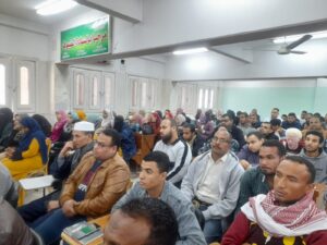 مركز التأهيل التربوي بقنا يحتفي باليوم العالمي للغتنا العربية الجميلة 35 - جريدة المساء