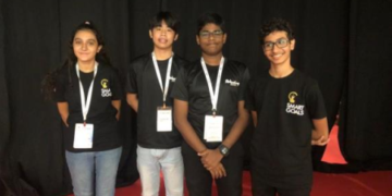 "مارولا" الصعيدية .. شرفت الدولة المصرية في مسابقة الروبوت السنغافورية 1 - جريدة المساء