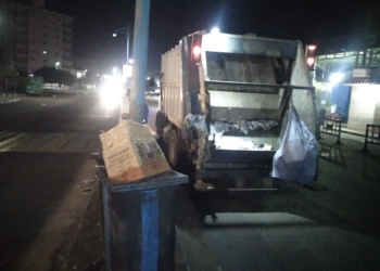 نقل ورفع ٢٥ الف طن قمامة من الاحياء وتشجير الجزيرة الوسطى بمرسي مطروح 20 - جريدة المساء