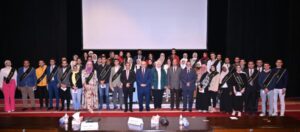 "القباج": التضامن تتوسع في برنامج "تكافؤ الفرص".. والطريق مفتوح أمام الطلاب الفائقين وذوي الإعاقة وغير القادرين 22 - جريدة المساء