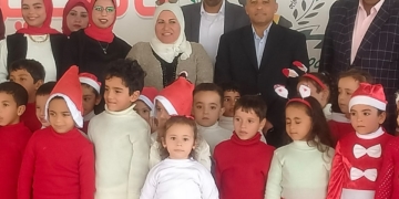 وكيل وزارة تعليم مطروح يتابع تفعيل مبادرة "دوي " بمدارس العلمين 1 - جريدة المساء