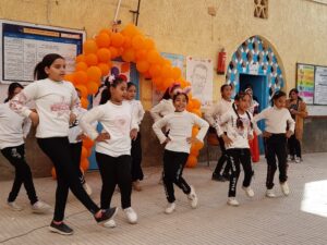 فقرات فنية وهدايا للأطفال في احتفال عيد الطفولة بقنا 128 - جريدة المساء