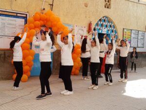 فقرات فنية وهدايا للأطفال في احتفال عيد الطفولة بقنا 126 - جريدة المساء