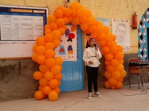 فقرات فنية وهدايا للأطفال في احتفال عيد الطفولة بقنا 124 - جريدة المساء