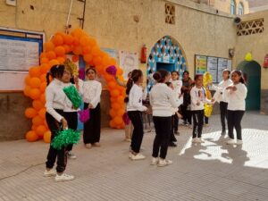 فقرات فنية وهدايا للأطفال في احتفال عيد الطفولة بقنا 120 - جريدة المساء