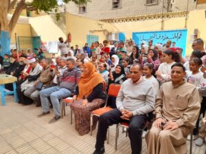 فقرات فنية وهدايا للأطفال في احتفال عيد الطفولة بقنا 108 - جريدة المساء