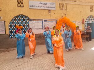 فقرات فنية وهدايا للأطفال في احتفال عيد الطفولة بقنا 96 - جريدة المساء