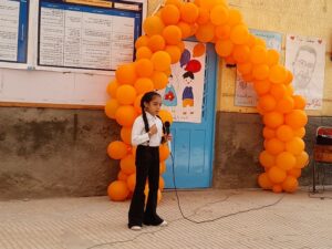 فقرات فنية وهدايا للأطفال في احتفال عيد الطفولة بقنا 92 - جريدة المساء