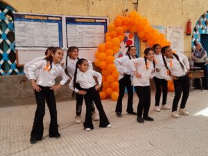 فقرات فنية وهدايا للأطفال في احتفال عيد الطفولة بقنا 90 - جريدة المساء