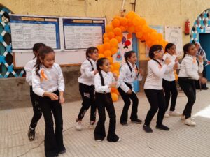 فقرات فنية وهدايا للأطفال في احتفال عيد الطفولة بقنا 88 - جريدة المساء