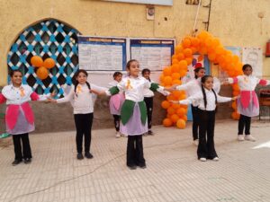 فقرات فنية وهدايا للأطفال في احتفال عيد الطفولة بقنا 78 - جريدة المساء