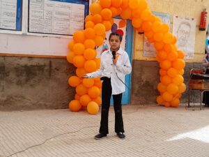 فقرات فنية وهدايا للأطفال في احتفال عيد الطفولة بقنا 76 - جريدة المساء