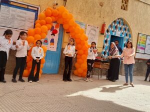 فقرات فنية وهدايا للأطفال في احتفال عيد الطفولة بقنا 66 - جريدة المساء