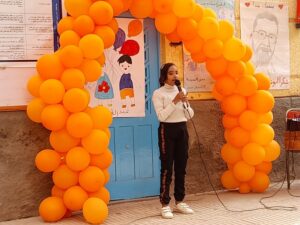 فقرات فنية وهدايا للأطفال في احتفال عيد الطفولة بقنا 60 - جريدة المساء