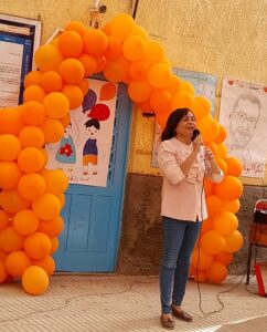 فقرات فنية وهدايا للأطفال في احتفال عيد الطفولة بقنا 58 - جريدة المساء