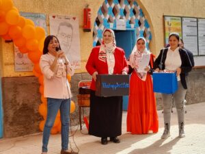 فقرات فنية وهدايا للأطفال في احتفال عيد الطفولة بقنا 56 - جريدة المساء