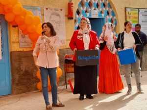 فقرات فنية وهدايا للأطفال في احتفال عيد الطفولة بقنا 54 - جريدة المساء