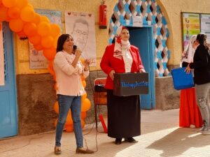 فقرات فنية وهدايا للأطفال في احتفال عيد الطفولة بقنا 52 - جريدة المساء