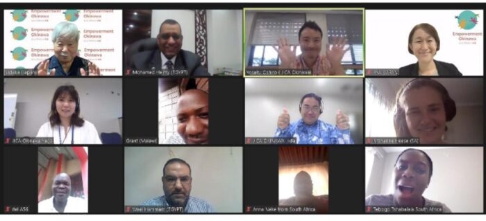 التضامن تستعرض الخدمات والمشاركة المجتمعية للأشخاص ذوي الإعاقة مع الجايكا 17 - جريدة المساء