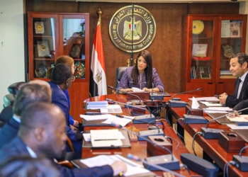 د. رانيا المشاط وزيرة التعاون الدولي تلتقي المدير الإقليمي للنمو العادل والتمويل والمؤسسات بمجموعة البنك الدولي لمناقشة جهود تحفيز القطاع الخاص والانتهاء من الاستراتيجية القطرية 2023-2027 19 - جريدة المساء د. رانيا المشاط وزيرة التعاون الدولي تلتقي المدير الإقليمي للنمو العادل والتمويل والمؤسسات بمجموعة البنك الدولي لمناقشة جهود تحفيز القطاع الخاص والانتهاء من الاستراتيجية القطرية 2023-2027 18 - جريدة المساء