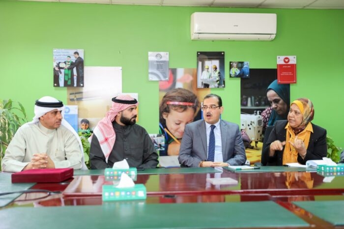 "مصر الخير" تبحث التعاون مع الاتحاد العربى للتطوع فى العديد من الأنشطة والبرامج 18 - جريدة المساء "مصر الخير" تبحثالتعاون مع الاتحاد العربى للتطوع