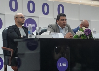 الرئيس التنفيذى للمصرية للاتصالات : لاتأثير سلبى على الدخل أوالميزانية من أسعار العملة .. لن انتشر خارج ملاءتى المالية..واعلاناتنا محسوبة 23 - جريدة المساء