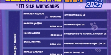 انعقاد الملتقى الأكبر لمطوري الألعاب الالكترونية 2023- بمعهد تكنولوجيا المعلومات 1 - جريدة المساء