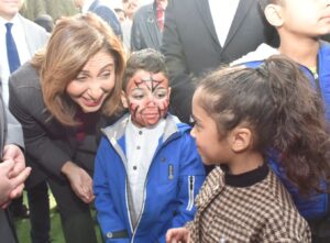 وزيرة الثقافة تفتتح قصر ثقافة "روض الفرج" بعد تجديده وتطويره 29 - جريدة المساء